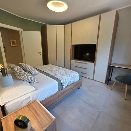 Apartament Wine - Moscato & Barbera Canelli