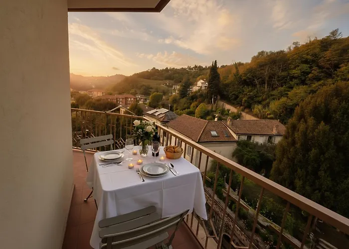 Appartement Wine - Moscato & Barbera *