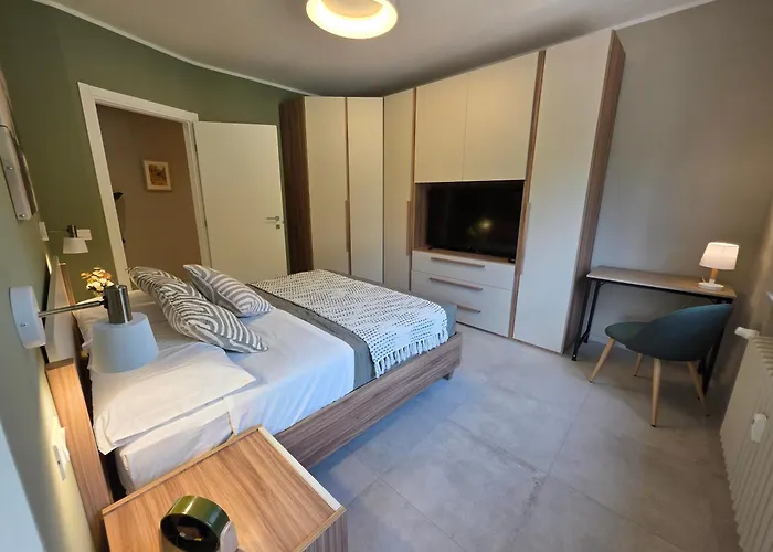 Appartement Wine - Moscato & Barbera Canelli