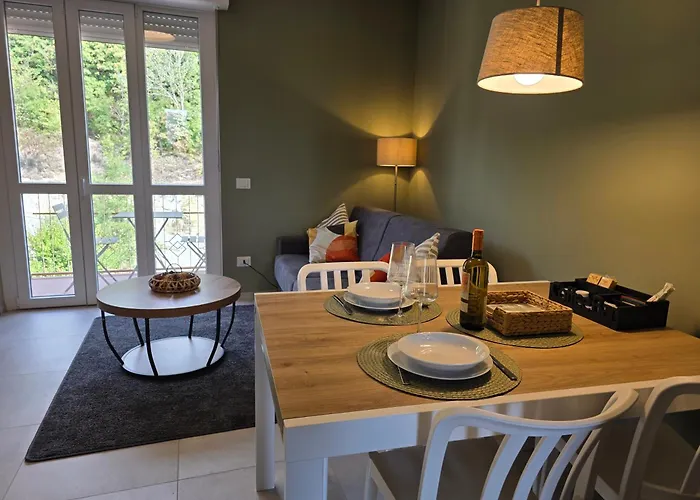 Appartement Wine - Moscato & Barbera Canelli