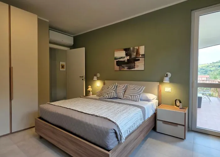 Appartement Wine - Moscato & Barbera *